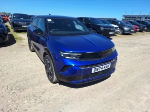 Vauxhall Mokka 1.2 Turbo Ultimate 2025