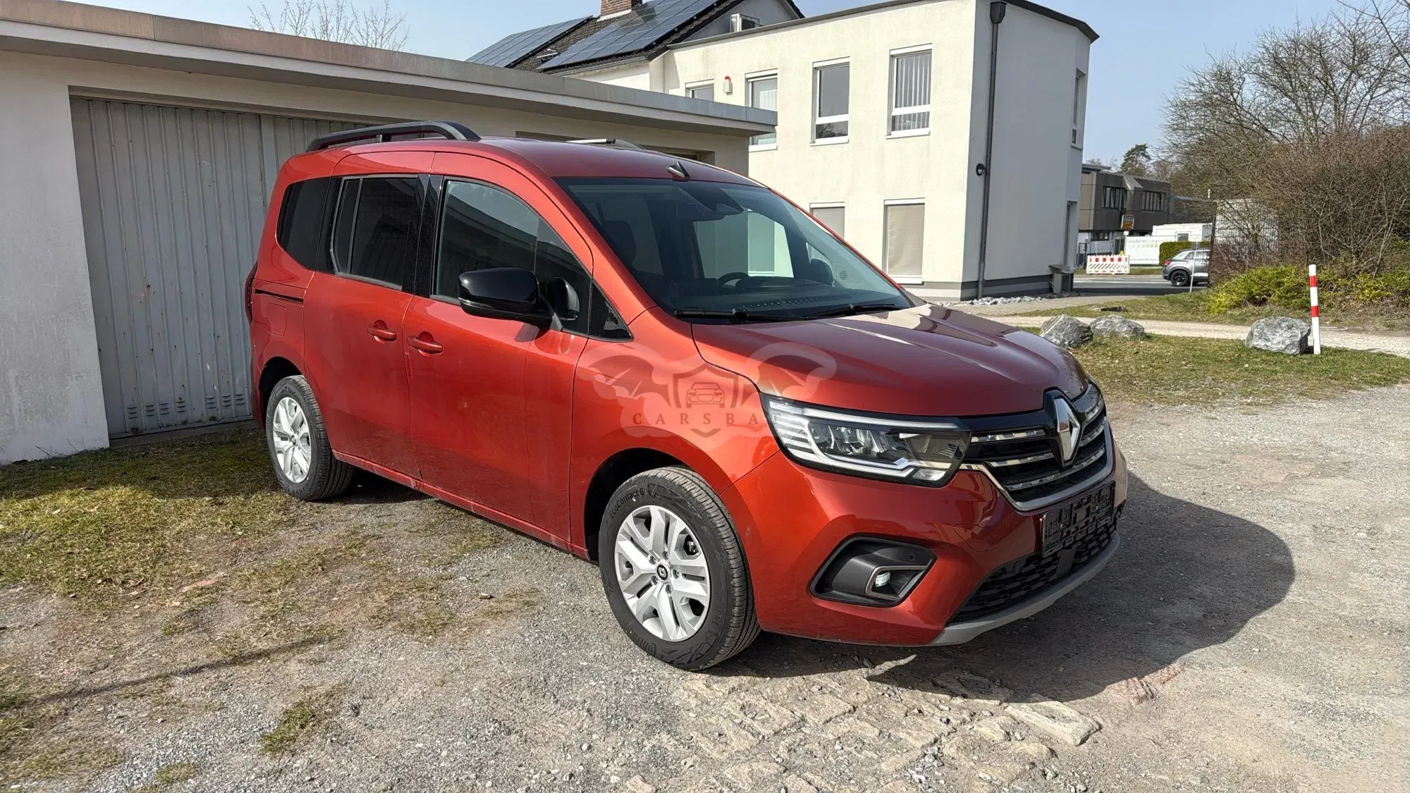 Renault Kangoo 1.3 TCe Techno 2025