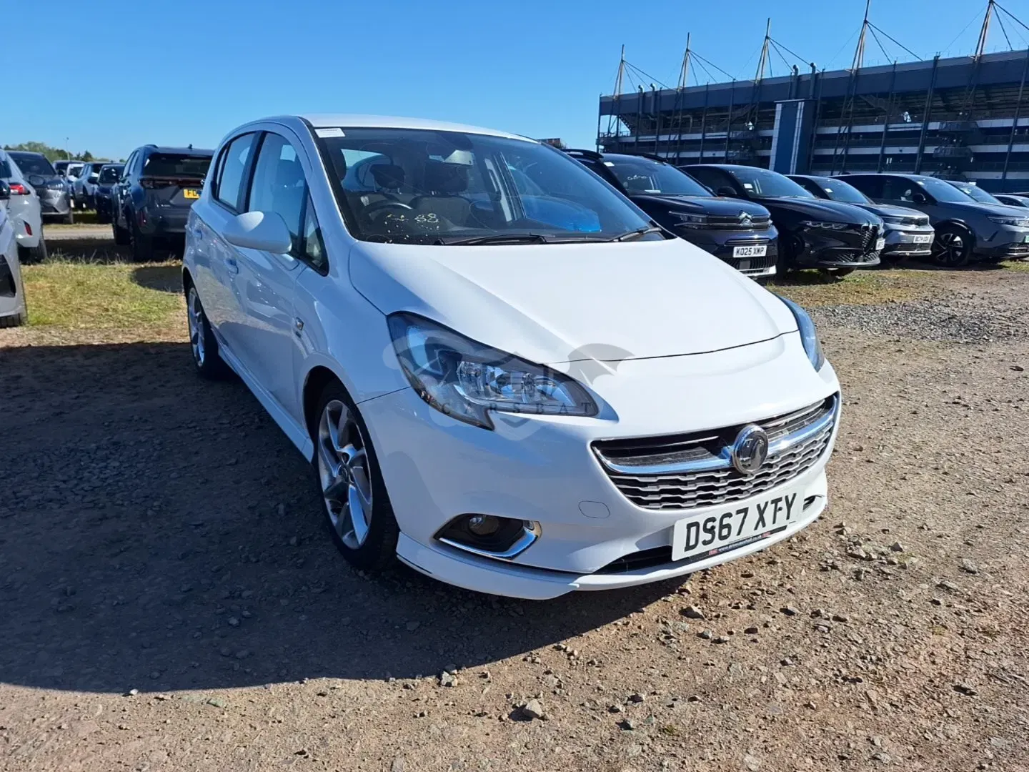 Vauxhall Corsa 1.4 SRi Vx-line 2018