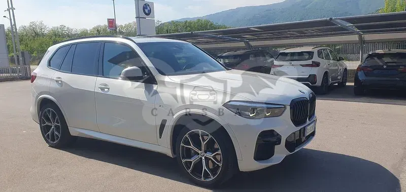 BMW X5 25d M Sport 2022