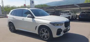 BMW X5 25d M Sport 2022