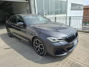 BMW 5 Series Touring 520d M Sport 2022