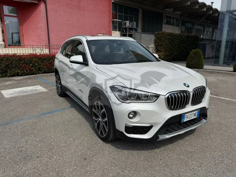 BMW X1 20d M Sport 2017