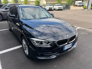 BMW 3 Series Touring 320d Sport 2017