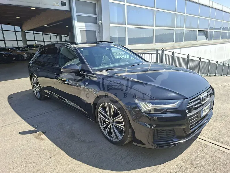 Audi A6 Avant 50 TDI 2019