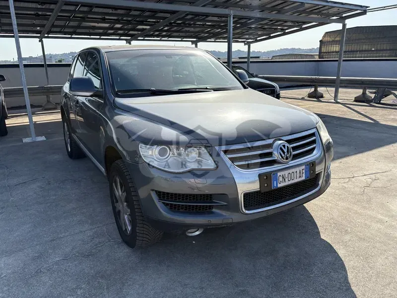 Volkswagen Touareg 2.5 TDI 2007