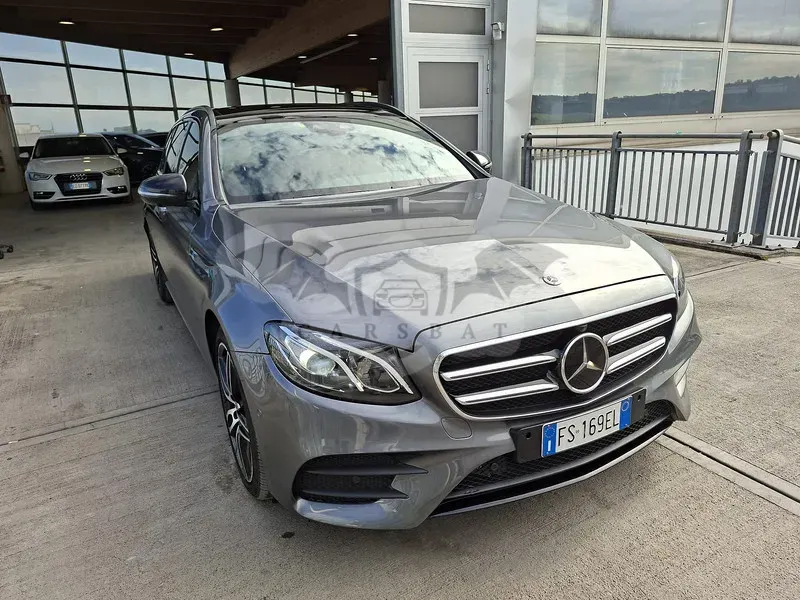 Mercedes-Benz E Break 400d 2018