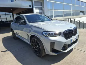 BMW X4 Competition 2023