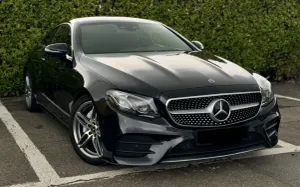 Mercedes-Benz E 220d AMG Line 2019