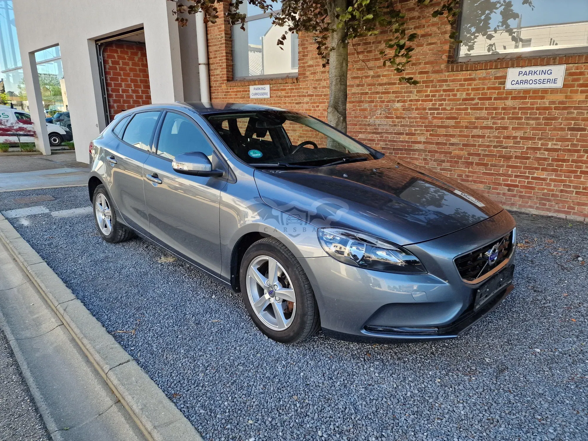 Volvo V40 2.0d 2016
