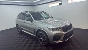 BMW X3 M 3.0 Competition 2020