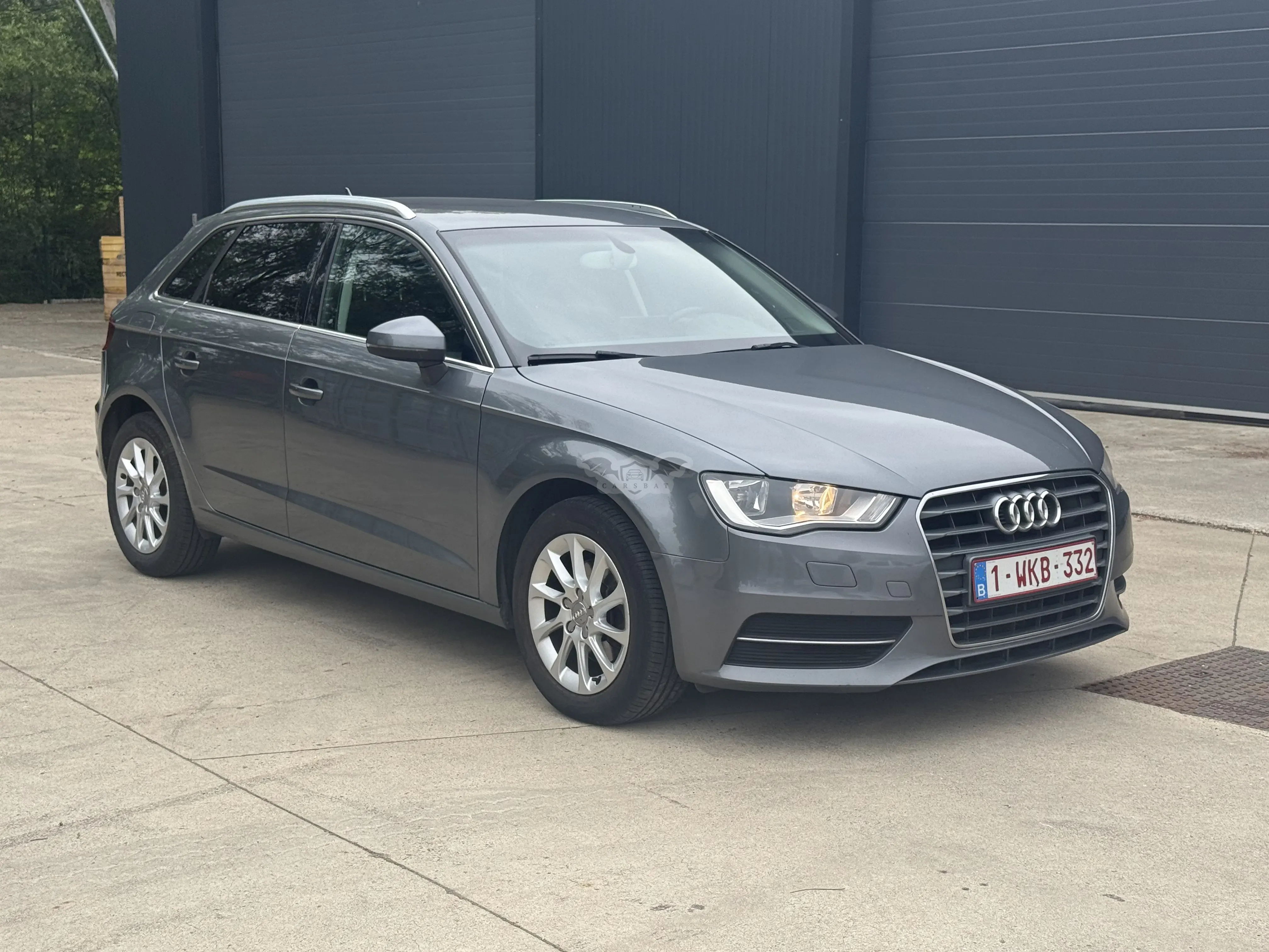Audi A3 Sportback 1.6 TDI Attraction 2014