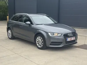 Audi A3 Sportback 1.6 TDI Attraction 2014