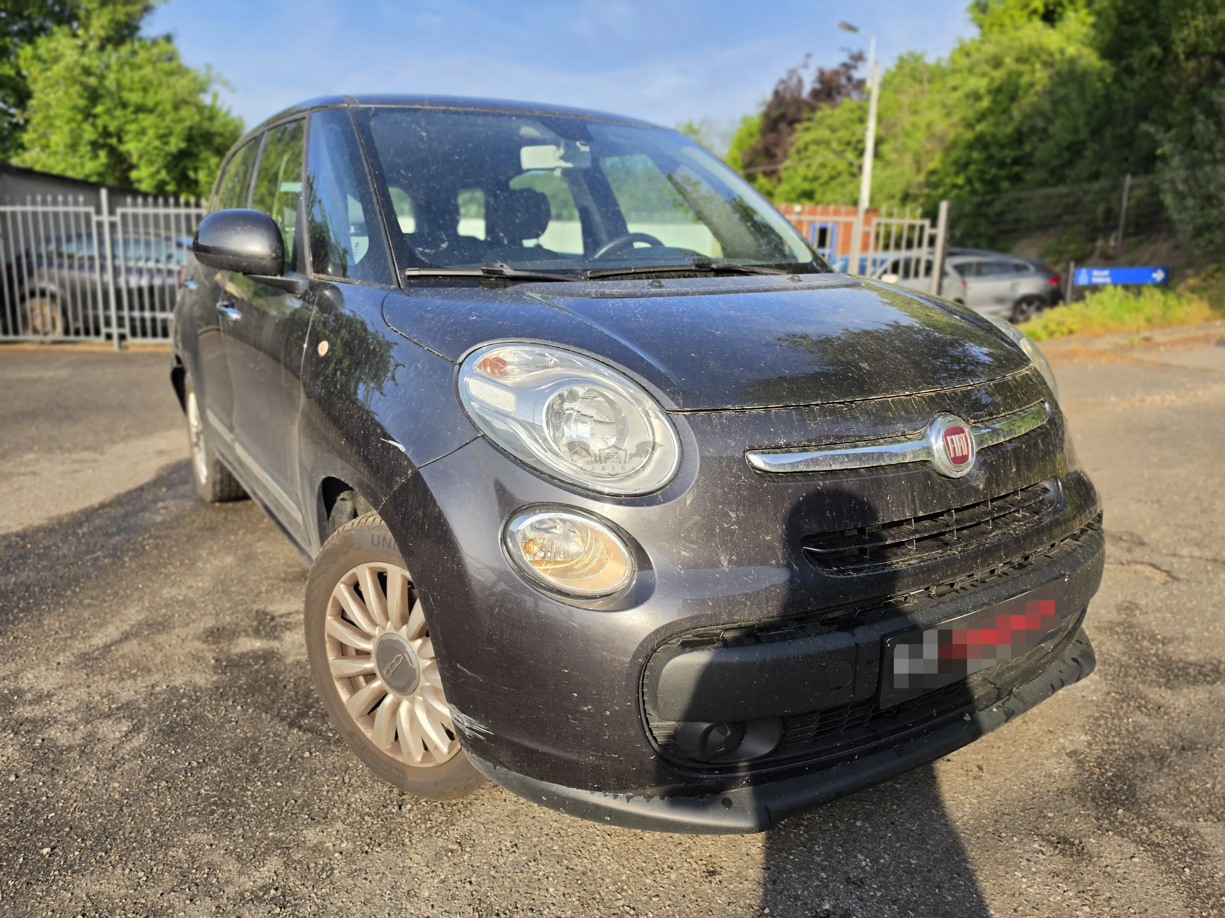 Fiat 500 L 1.6 2014