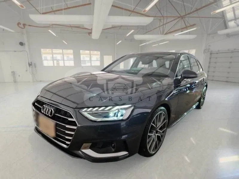 Audi A4 Avant 30 TDI 2020