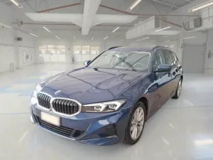 BMW 3 Series Touring 320d 2024