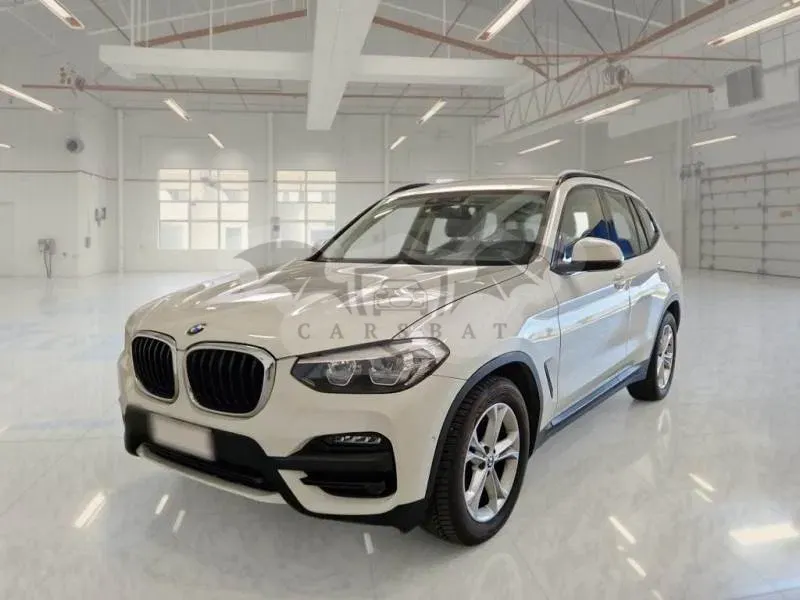 BMW X3 18d Business Advantage 2021