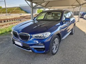 BMW X3 20d Luxury 2021
