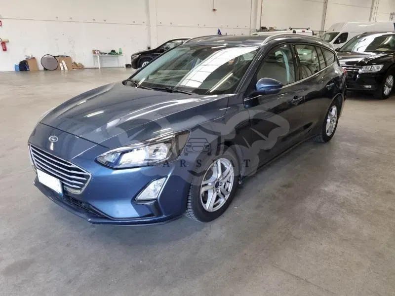 Ford Focus 1.5 EcoBlue Business 2020