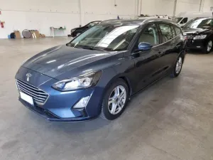 Ford Focus 1.5 EcoBlue Business 2020