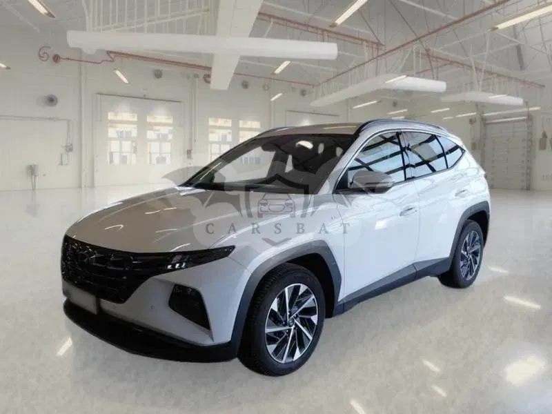 Hyundai Tucson 1.6 CRDI 2023