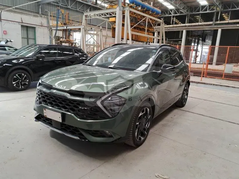 Kia Sportage 1.6 CRDI GT Line 2022