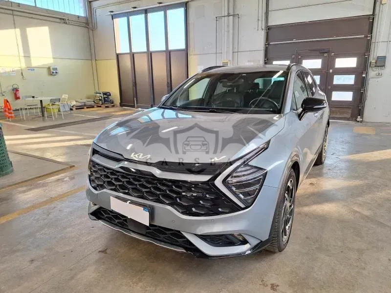 Kia Sportage 1.6 CRDI GT Line 2023