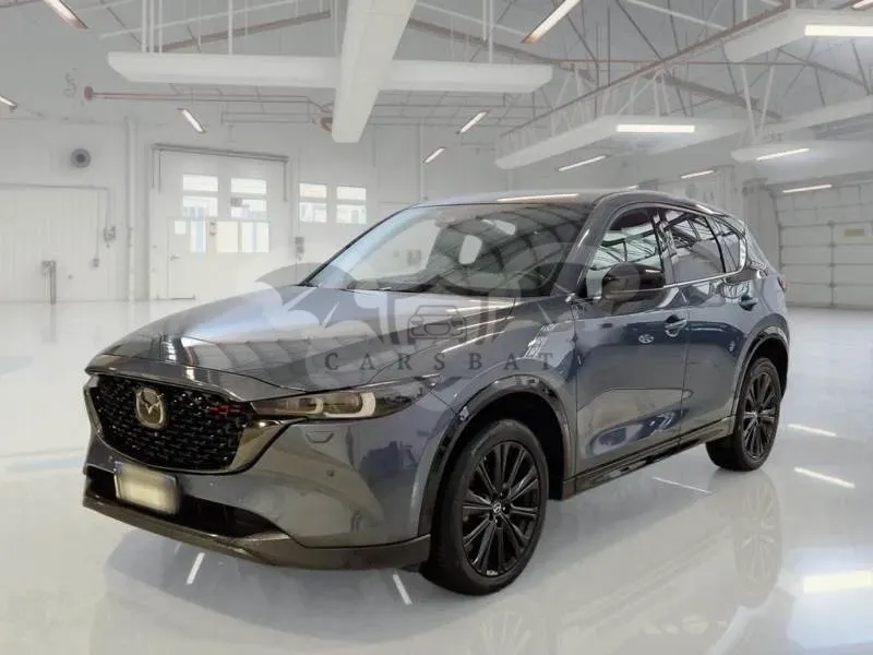 Mazda CX-5 2.2 Homura 2022