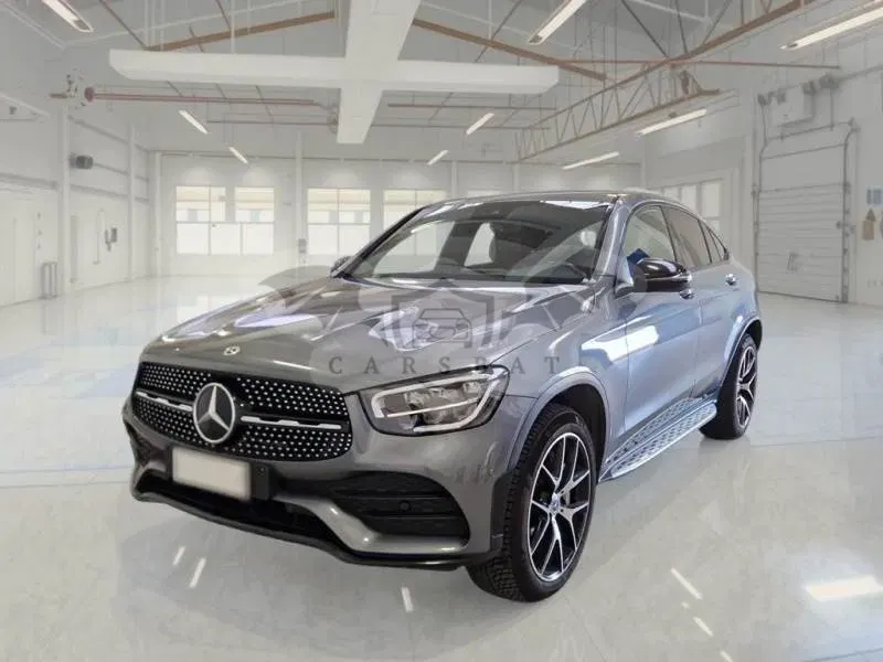 Mercedes-Benz GLC Coupé 300d Premium 2022