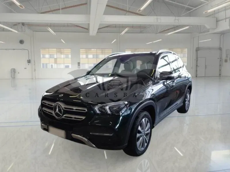 Mercedes-Benz GLE 300d Sport 2021