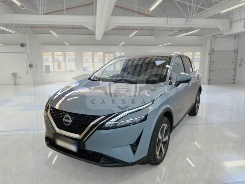 Nissan Qashqai 1.3 N-connecta 2023
