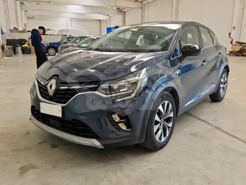 Renault Captur / QM3 1.5 DCI Intens 2020