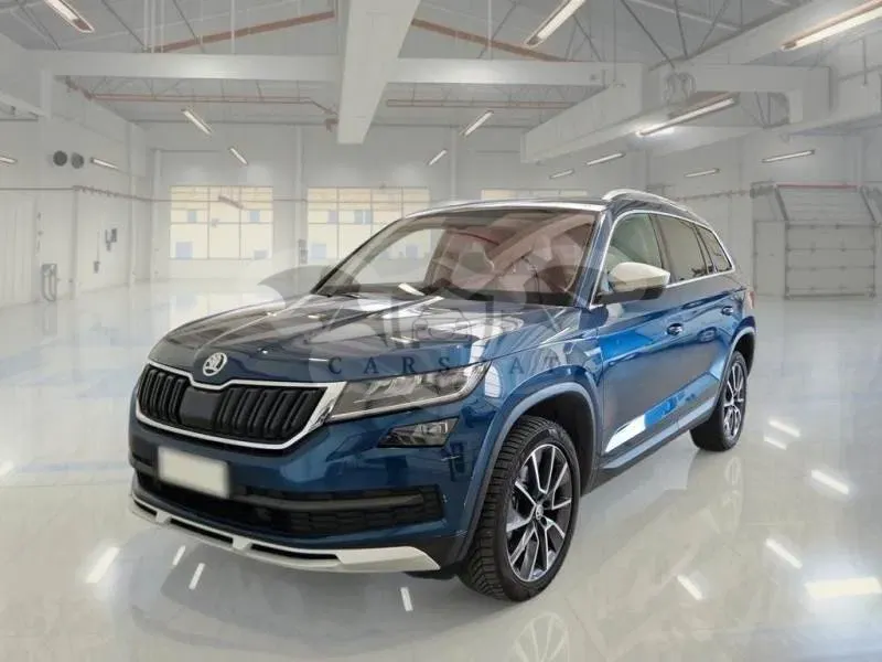 Skoda Kodiaq 2.0 TDI Scout 2021