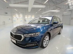 Skoda Octavia Combi 2.0 TDI Style 2023