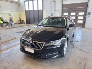 Skoda Superb Combi 2.0 TDI Executive 2021
