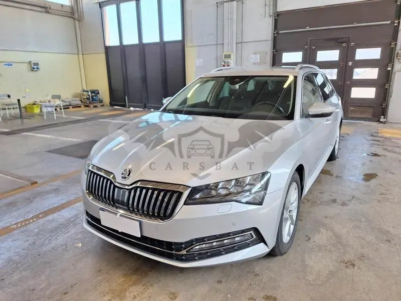 Skoda Superb Combi 2.0 TDI Style 2019