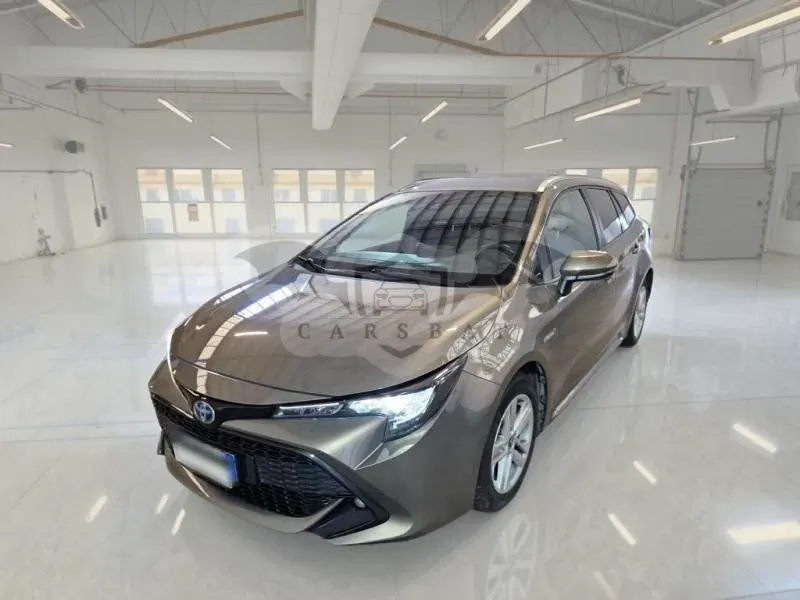 Toyota Corolla Business 2020