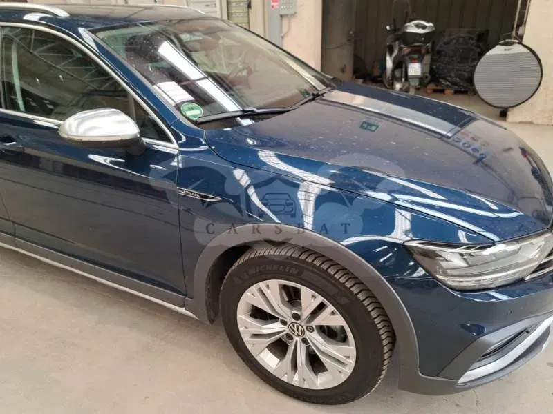 Volkswagen Passat Variant Alltrack 2.0 TDI 2021