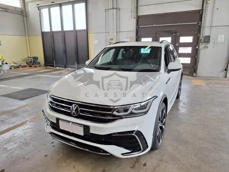 Volkswagen Tiguan 2.0 TDI 2023