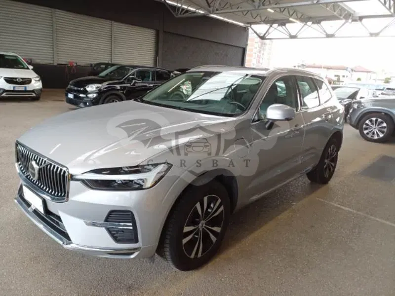 Volvo XC60 T6 2022