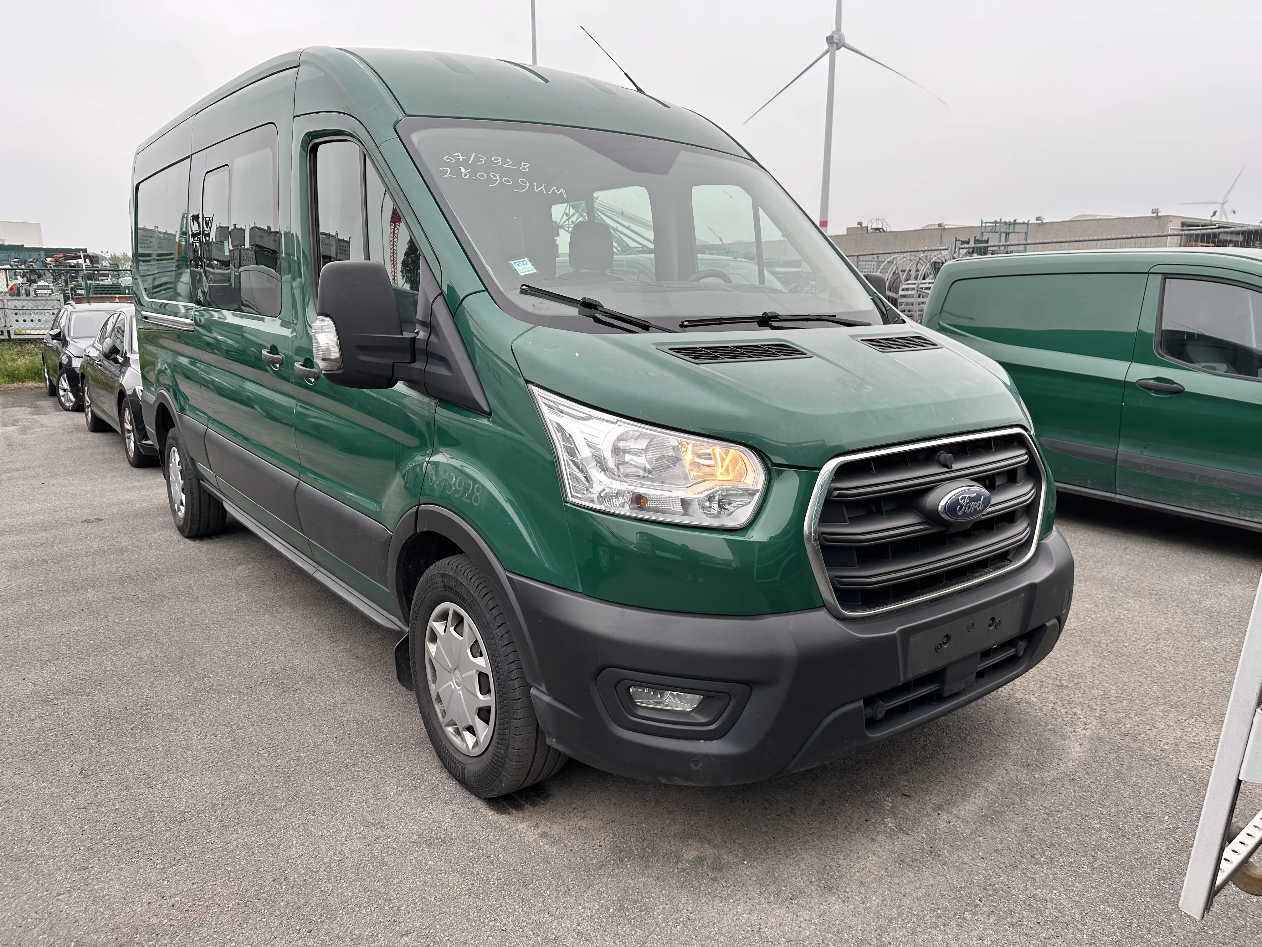 Ford Transit 2.0 TDCI Trend 2020