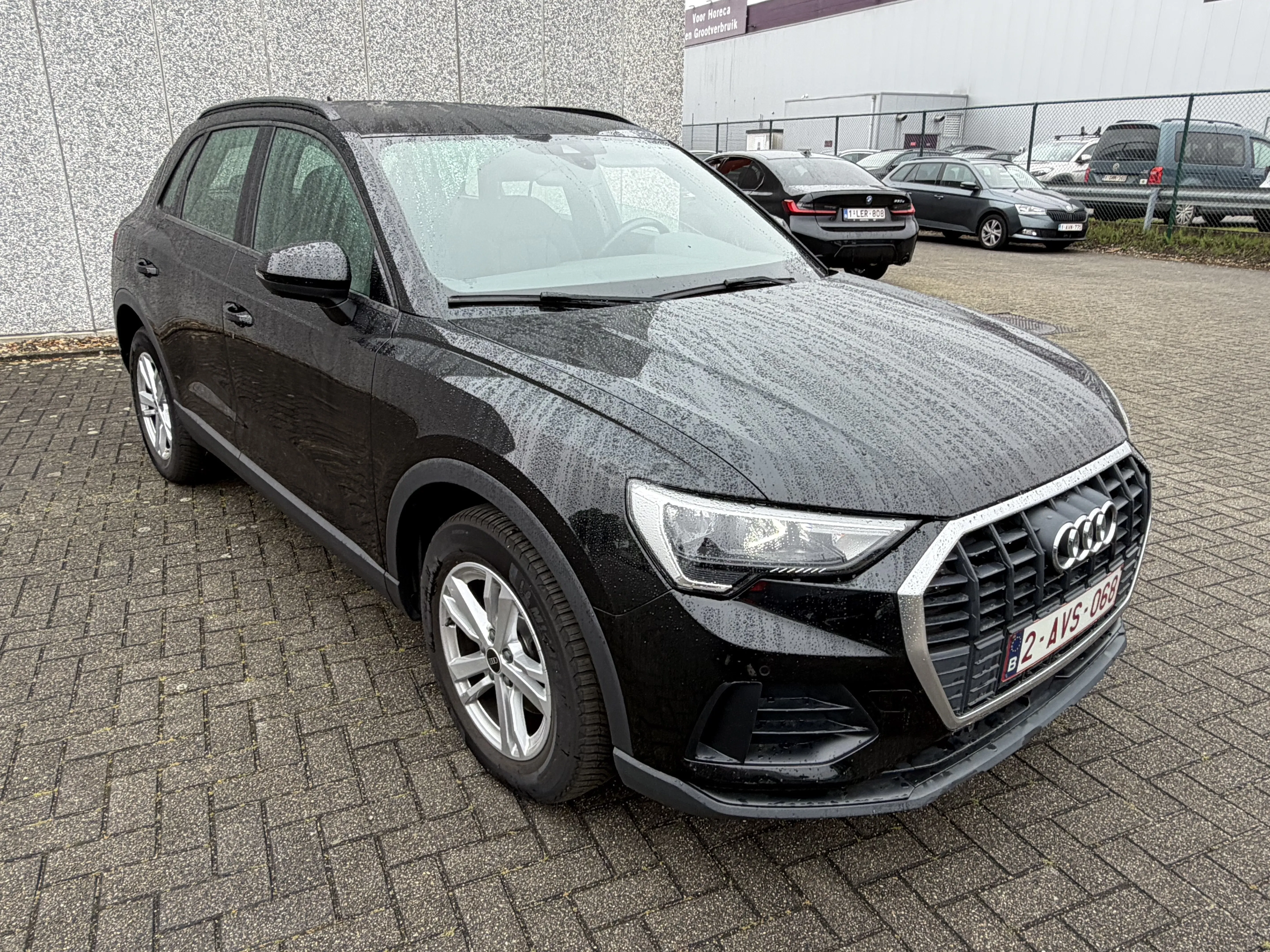 Audi Q3 35 TDI Attraction 2021