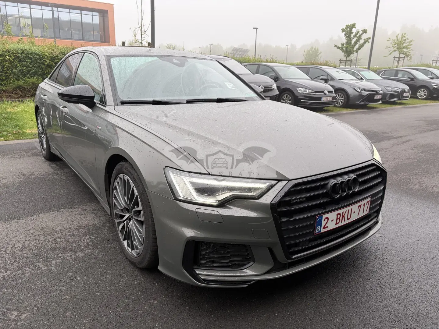 Audi A6 55 TFSIe S Line 2021