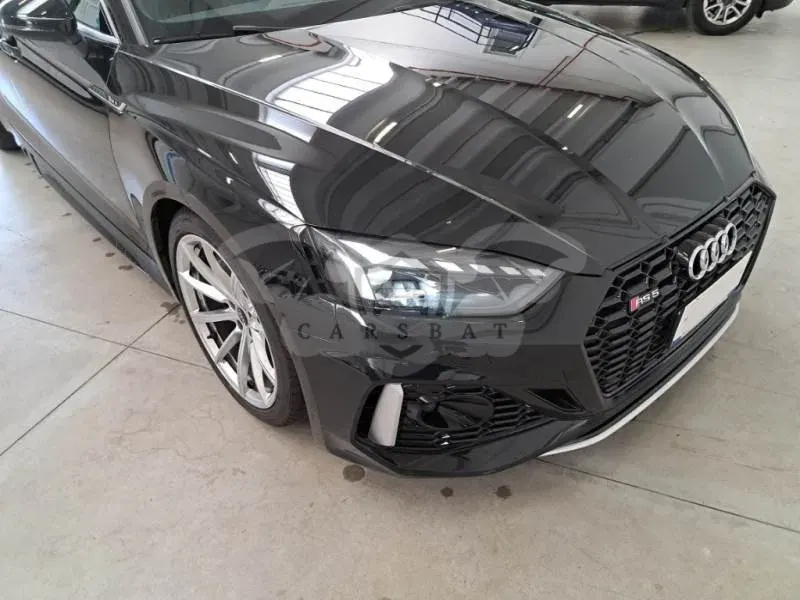 Audi A5 RS5 2.9 TFSI 2022