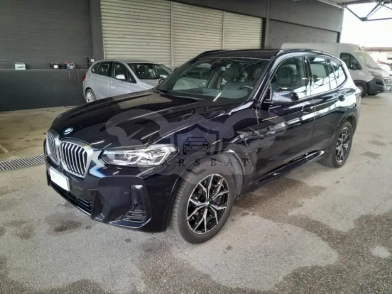 BMW X3 30d M Sport 2023