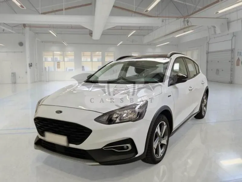 Ford Focus Active 1.5 EcoBlue 2021