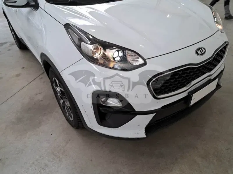 Kia Sportage 1.6 CRDI 2021