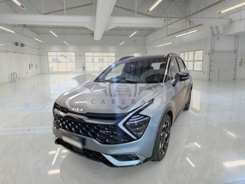 Kia Sportage 1.6 CRDI GT Line 2024