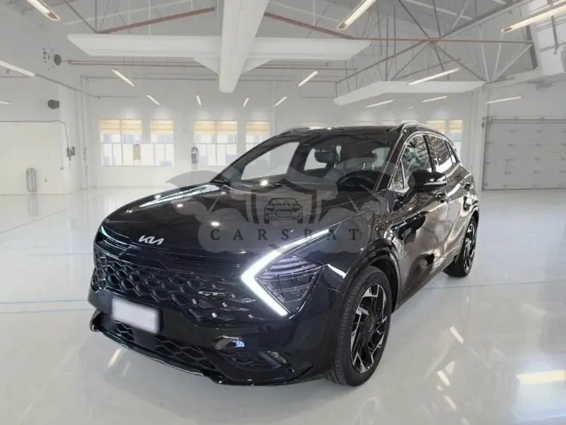 Kia Sportage 1.6 CRDI GT Line 2023
