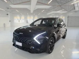 Kia Sportage 1.6 CRDI GT Line 2023